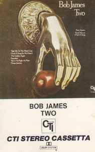 Bob James – Two (1975, Beige Shell, Green Paper Labels, Cassette