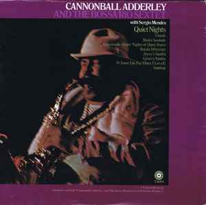 Cannonball Adderley - Quiet Nights album cover