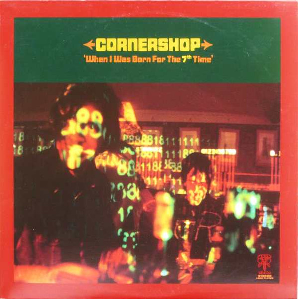 Cornershop – When I Was Born For The 7th Time (1997, Vinyl) - Discogs