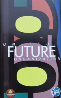 United Future Organization – United Future Organization (1993