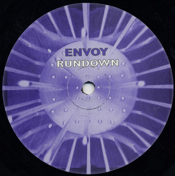 last ned album Envoy - Rundown
