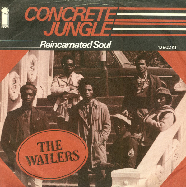 Concrete Jungle (Tradução em Português) – The Wailers