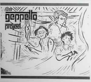 The Geppetto Project - The Gepetto Project album cover
