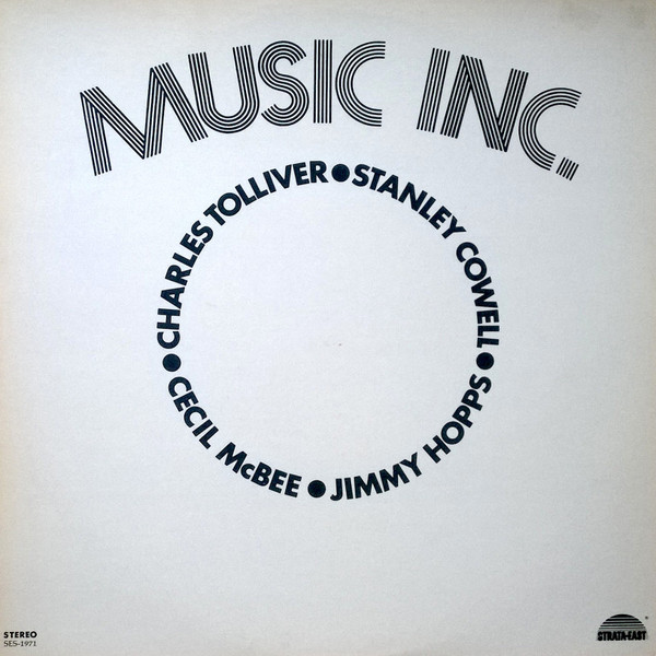 Music Inc. – Music Inc. (1974, Vinyl) - Discogs