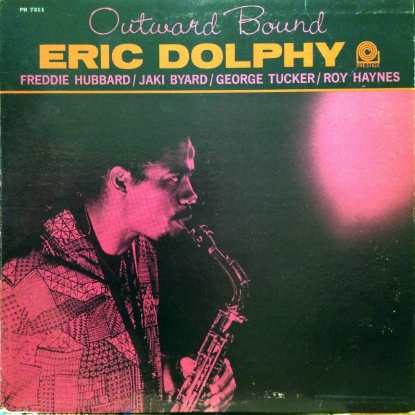 Eric Dolphy – Outward Bound (1965, Vinyl) - Discogs