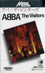 Cover of The Visitors, 1981-12-00, Cassette