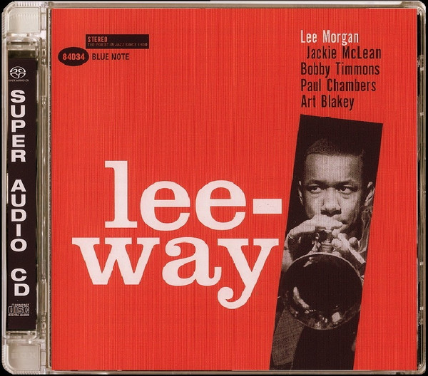 Lee Morgan – Leeway (2008, SACD) - Discogs