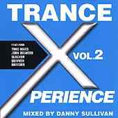 Danny Sullivan - Trance X/Perience Vol. 2 - A Deeper Shade Of Trance album cover