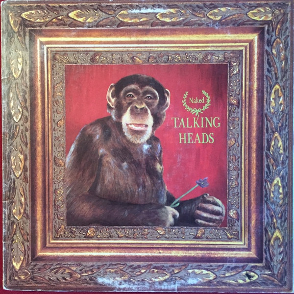 Talking Heads – Naked (1988, Carrolton Pressing, Vinyl) - Discogs