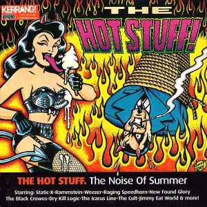 The Hot Stuff. The Noise Of Summer - Various