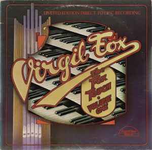 Virgil Fox - The Fox Touch • Volume One album cover