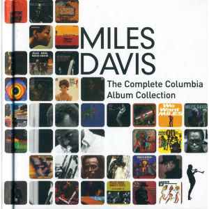 Miles Davis - The Complete Columbia Album Collection album cover