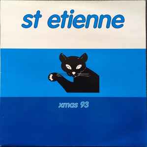 Saint Etienne - Xmas 93