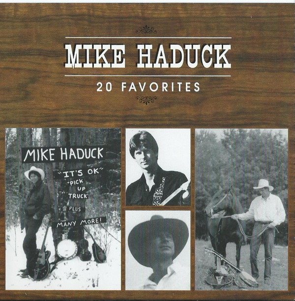 descargar álbum Mike Haduck - 20 Favorites