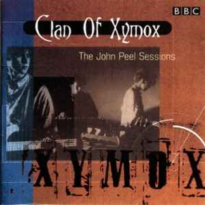 Clan Of Xymox - The John Peel Sessions album cover