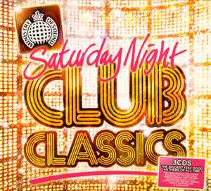 Various - Saturday Night Club Classics album cover