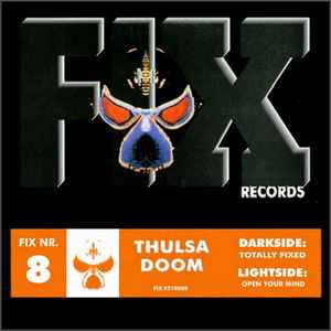 Thulsa Doom - Totally Fixed album cover