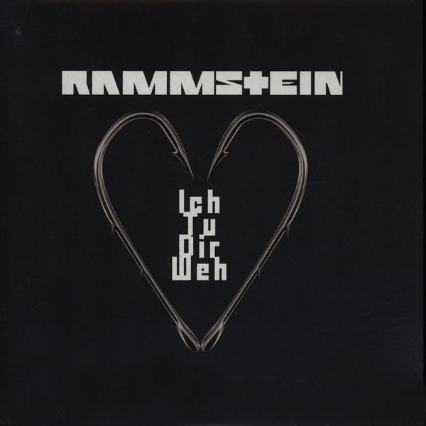 Rammstein – Ich Tu Dir Weh (2010, CD) - Discogs
