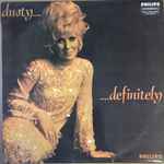 Pochette de Dusty  ... Definitely, 1968, Vinyl