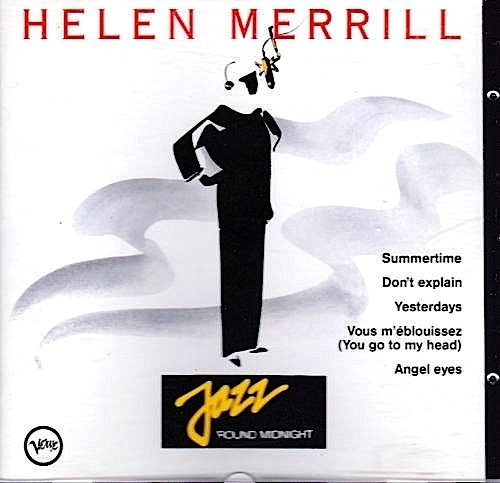 Helen Merrill – Helen Merrill (1990, CD) - Discogs