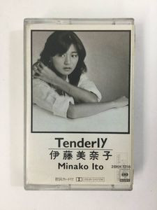 伊藤美奈子 = Minako Ito – Tenderly (1982, Cassette) - Discogs