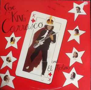 Joe King Carrasco And The El Molino Band - Joe "King" Carrasco And El Molino album cover
