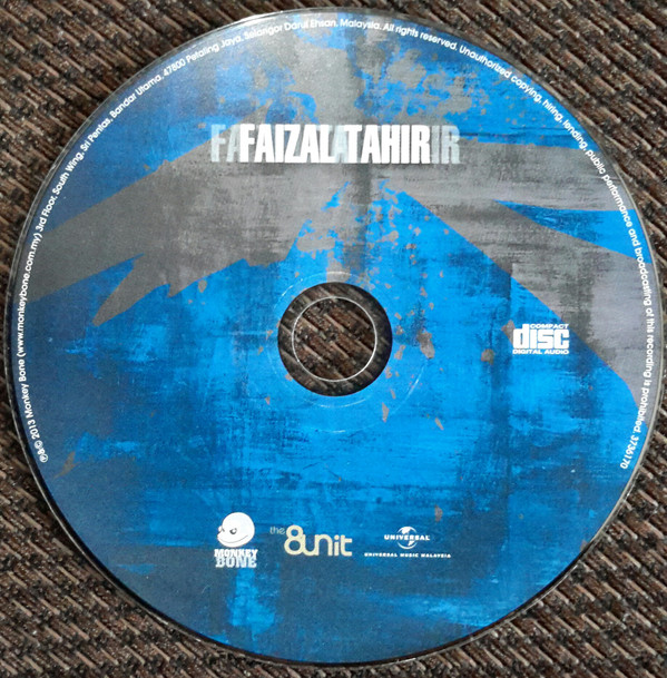 Album herunterladen Faizal Tahir - Faizal Tahir
