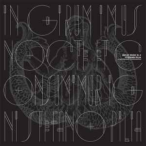 Stefano Pilia - In Girum Imus Nocte Et Consumimur Igni album cover