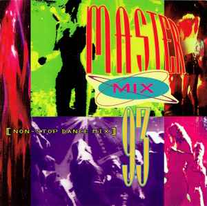 Various - Master Mix 93 album cover