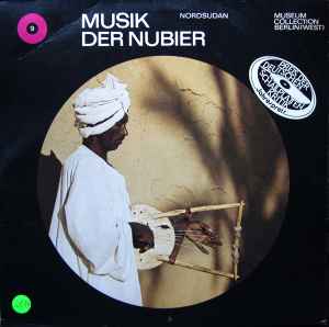 Musik Der Nubier / Nordsudan (Vinyl, LP, Compilation, Stereo) for sale