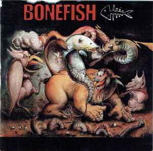 Bonefish (CD, Album)à venda