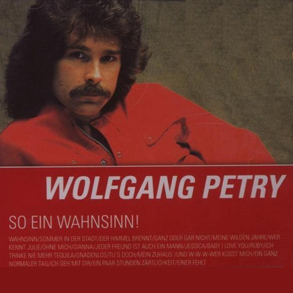 baixar álbum Wolfgang Petry - So Ein Wahnsinn