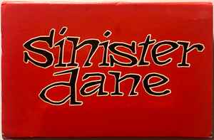Sinister Dane - Sinister Dane album cover