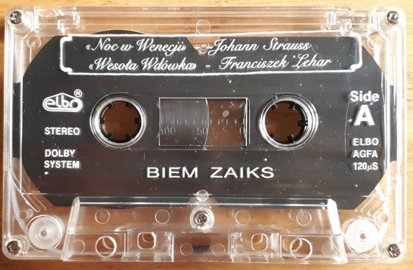 télécharger l'album Johann Strauss, Franciszek Lehar - Noc W Wenecji Wesoła Wdówka