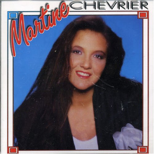 ladda ner album Martine Chevrier - Martine Chevrier