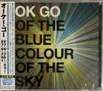 Cover of Of The Blue Colour Of The Sky, 2010-01-13, CD