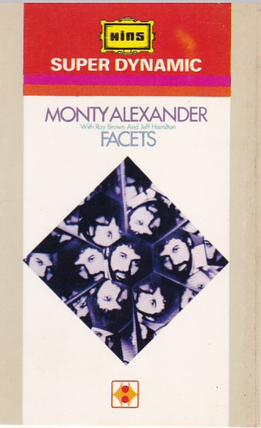 Monty Alexander – Facets (1980, Vinyl) - Discogs