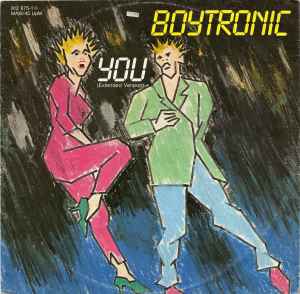 You (Extended Version) - Boytronic
