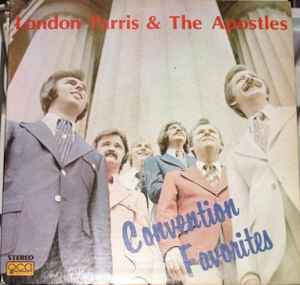 London Parris & The Apostles - Convention Favorites album cover