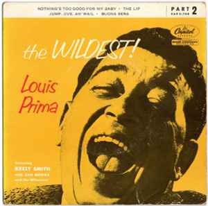 LOUIS PRIMA Vinyl Record, LOUIS PRIMA CD Music Discography - Page 1