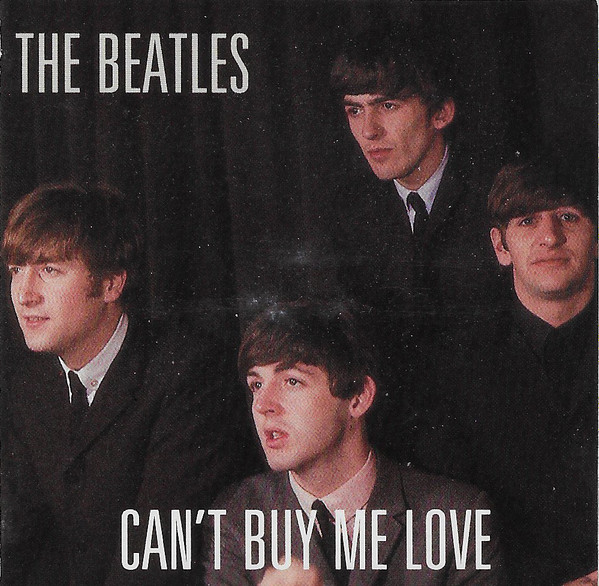 The Beatles – Can't Buy Me Love (1989, CD) - Discogs