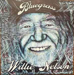 Willie Nelson - Bluegrass album cover