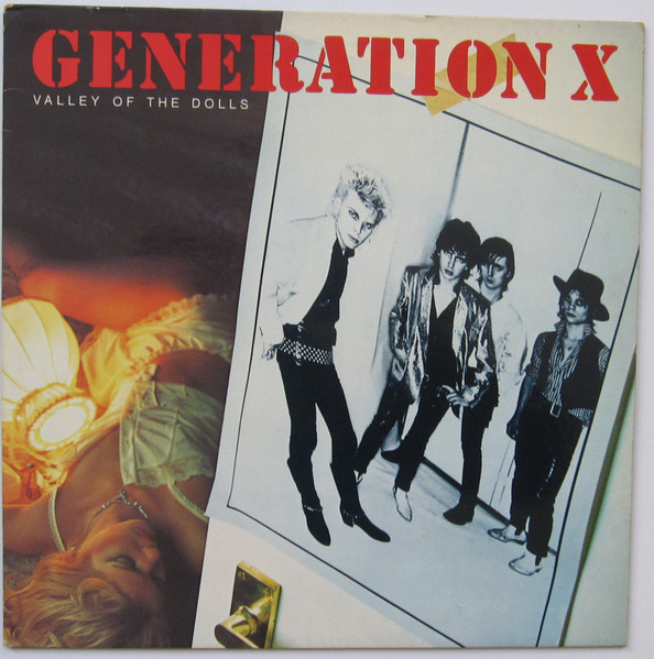 Generation X - Valley Of The Dolls | Releases | Discogs