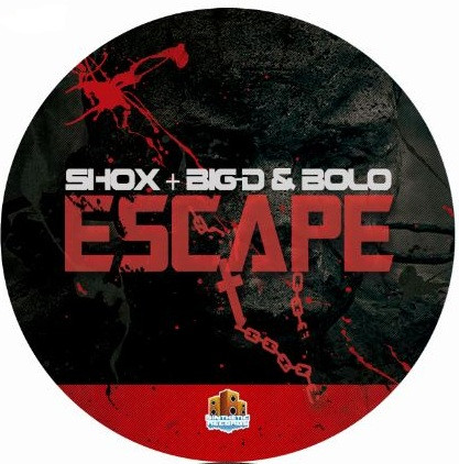 last ned album Shox + BigD & Bolo - Escape