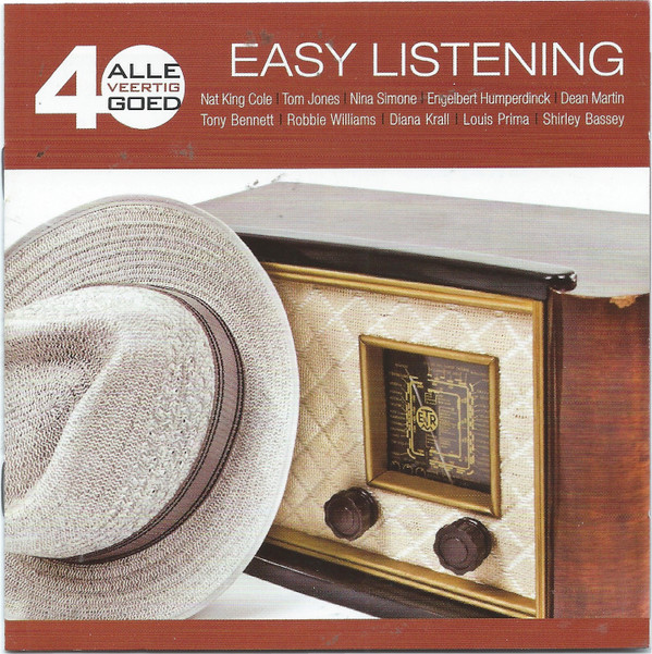 Album herunterladen Download Various - Alle 40 Goed Easy Listening album