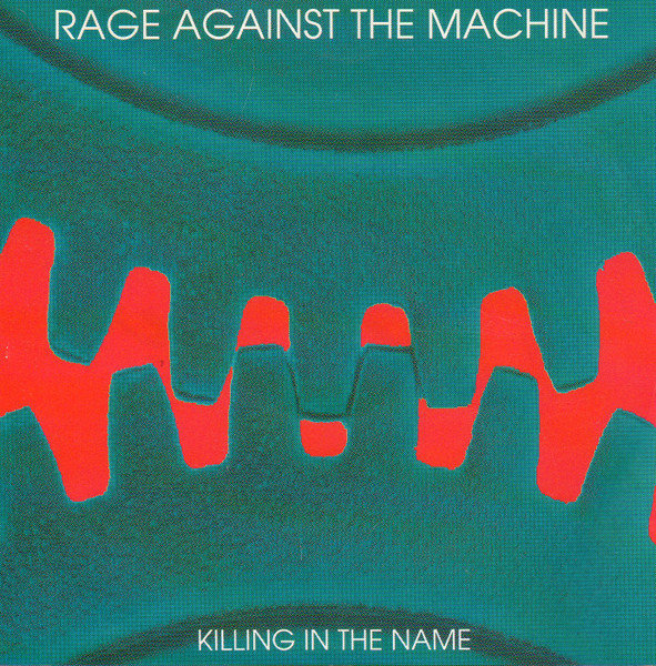 Rage Against The Machine – Rage Against The Machine (1993, CD) - Discogs