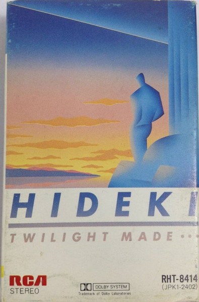 西城秀樹 = Hideki - Twilight Made... | Releases | Discogs
