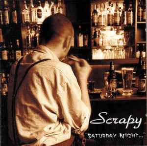 Scrapy - Saturday Night...