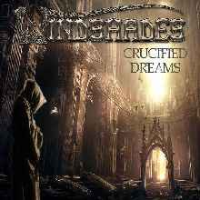 Windshades - Crucified Dreams album cover