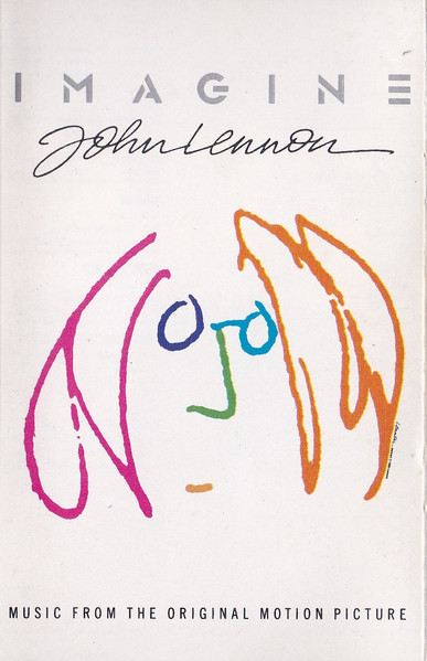 Imagine: John Lennon (soundtrack) - Wikipedia
